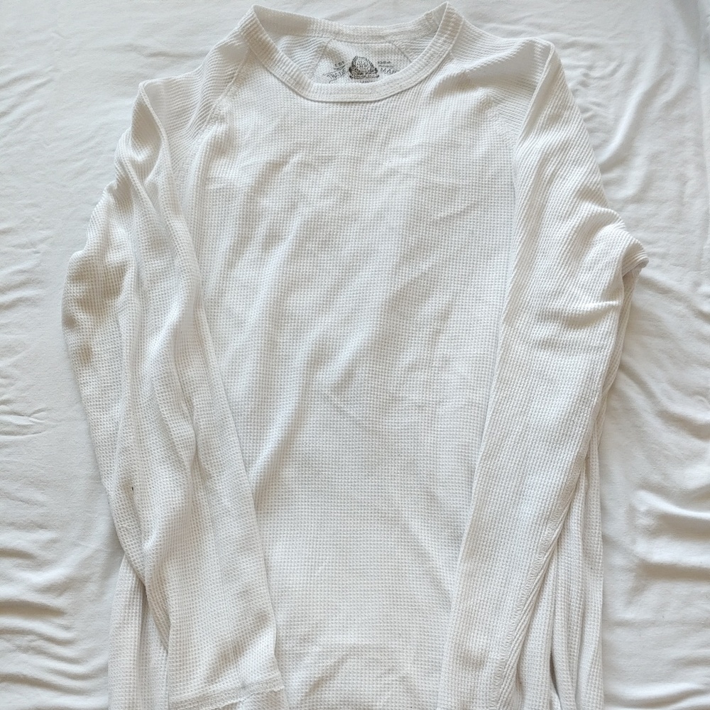 Thermal shirt